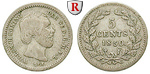 52973 Willem III., 5 Cents
