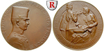 52979 Karl I., Bronzemedaille