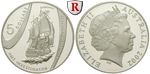 52992 Elizabeth II., 5 Dollars