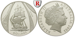 52995 Elizabeth II., 5 Dollars