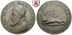 53004 Leo XI., Bronzemedaille