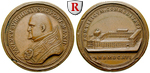 53007 Paul V., Bronzemedaille