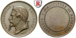53032 Napoleon III., Kupfermedail...