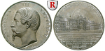 53033 Napoleon III., Zinnmedaille
