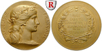 53036 III. Republik, Vergoldete S...