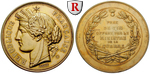 53039 III. Republik, Vergoldete S...