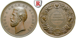 53064 Carol I., Bronzemedaille