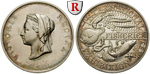 53090 Victoria, Silbermedaille