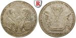 53112 Versilberte Messingmedaille