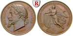 53119 Napoleon III., Kupfermedail...