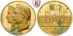 53120 Napoleon III., Vergoldete Z...