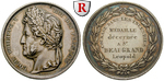53122 Louis Philippe, Silbermedai...