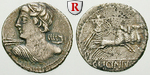 53278 C. Licinius Macer, Denar