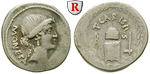 53286 T. Carisius, Denar