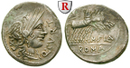 53295 Q. Curtius, Denar