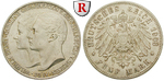 53324 Wilhelm Ernst, 5 Mark
