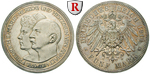 53332 Friedrich II., 5 Mark