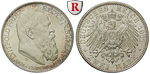 53341 Luitpold, Prinzregent, 2 Ma...