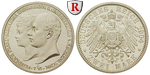 53362 Friedrich Franz IV., 2 Mark