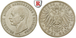 53368 Friedrich August, 2 Mark