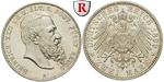 53375 Heinrich XXII., 2 Mark
