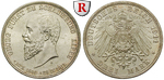 53413 Georg, 3 Mark
