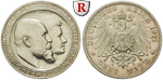 53417 Wilhelm II., 3 Mark