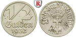 53435 1/2 Gulden
