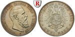 53478 Friedrich III., 2 Mark