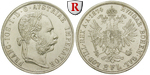 53503 Franz Joseph I., Doppelguld...