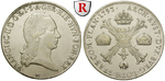 53506 Franz II. (I.), Kronentaler