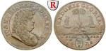 53509 Johann Friedrich, 2/3 Taler