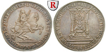 53521 Friedrich August II., 1/2 R...