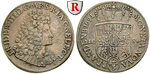 53533 Friedrich III., 2/3 Taler