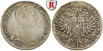 53572 Maria Theresia, Taler