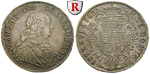 53574 Franz I., 1/2 Taler