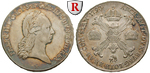 53577 Franz II. (I.), Kronentaler