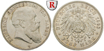 53600 Friedrich I., 5 Mark