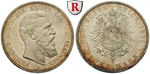 53609 Friedrich III., 5 Mark