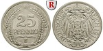 53613 25 Pfennig
