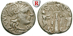53655 C. Minucius Augurinus, Dena...