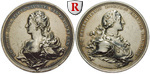 53672 Maximilian III. Joseph, Sil...