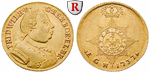 53684 Friedrich Wilhelm I., Dukat