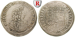 53700 Johann Georg II., 2/3 Taler