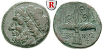 53790 Hieron II., Bronze