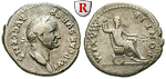 53823 Vespasianus, Denar