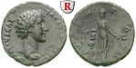 53849 Marcus Aurelius, Caesar, As