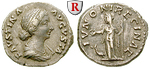 53854 Faustina II., Frau des Marc...