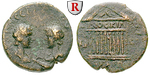 53856 Commodus und Annius Verus, ...