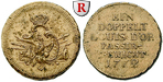 53873 Friedrich II., Passiergewic...